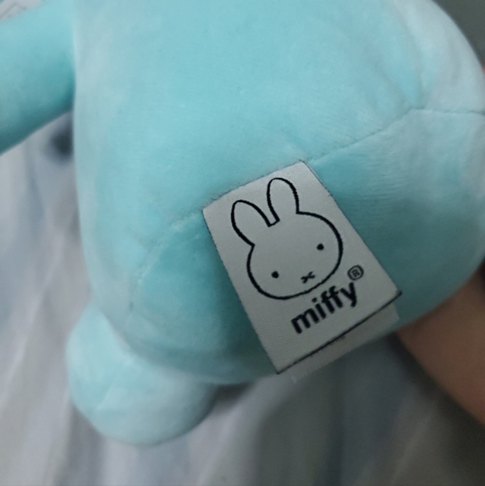 Miffy Plushie - Picture 2 of 2
